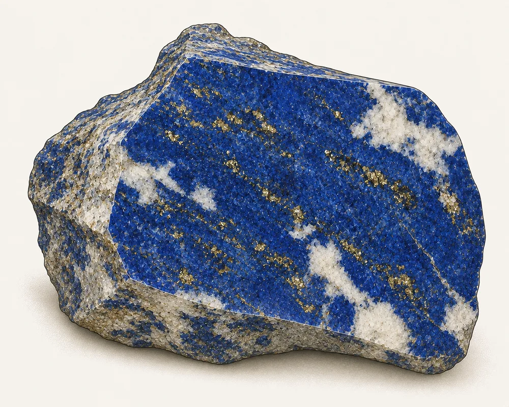 Lapislazuli im Vergleich